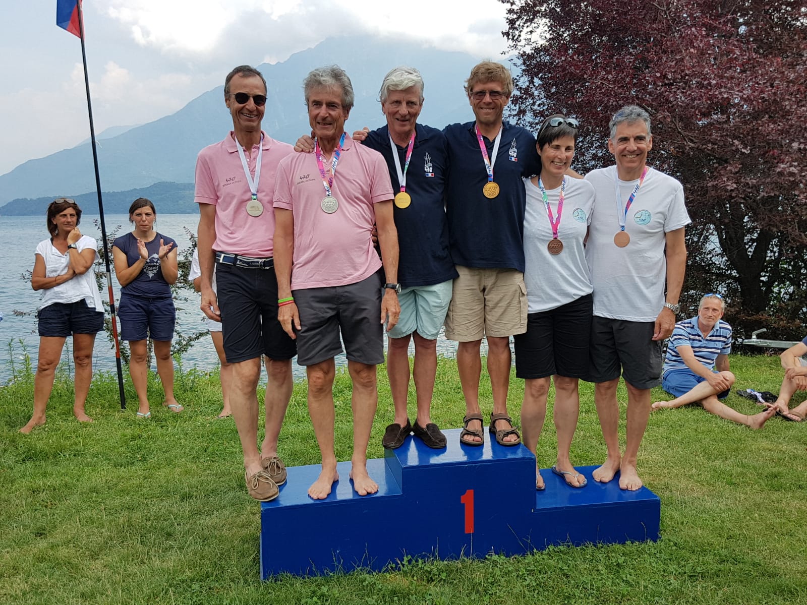 MedaillengewinnerGrandGrandmastr2019