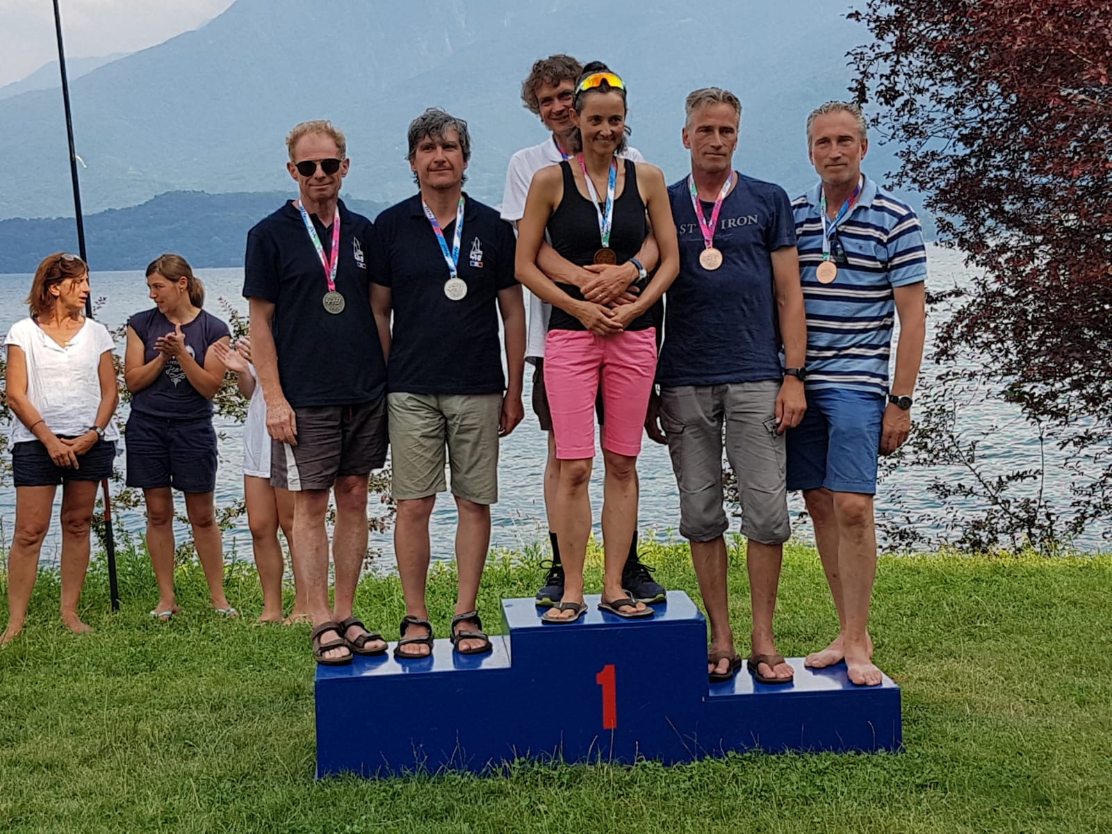 Medaille Gewinner Grandmaster2019