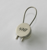 470er Schlüsselanhänger