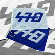 470er Klassenflagge